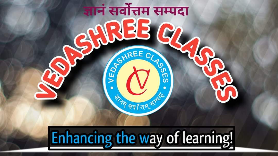 Vedashree classes - Best IIT & Medical institute in patna